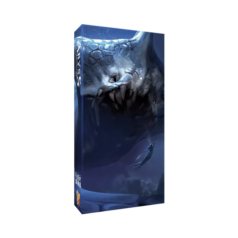 Abyss : Leviathan - Extension