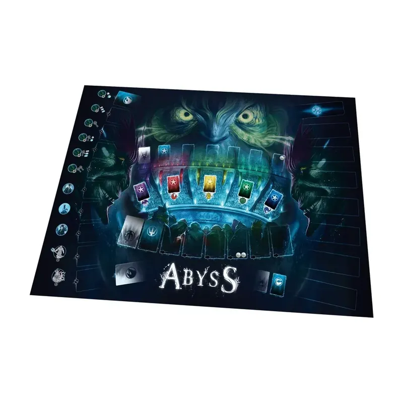 Abyss : Playmat - Extension