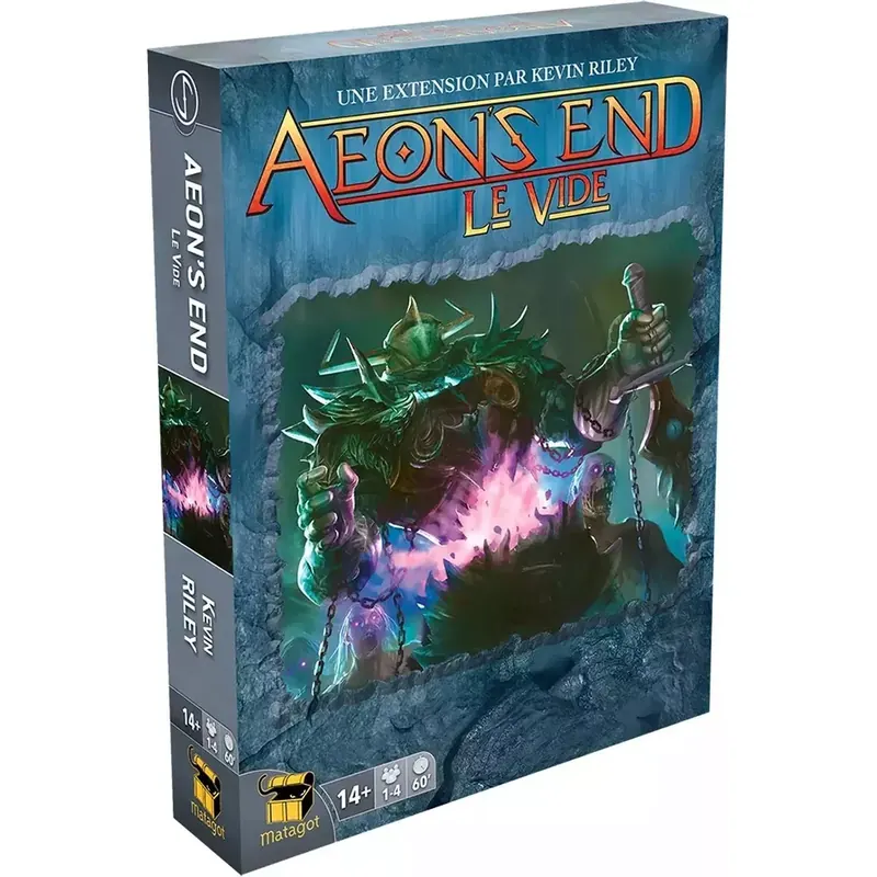 Aeon's End : Le Vide - Extension