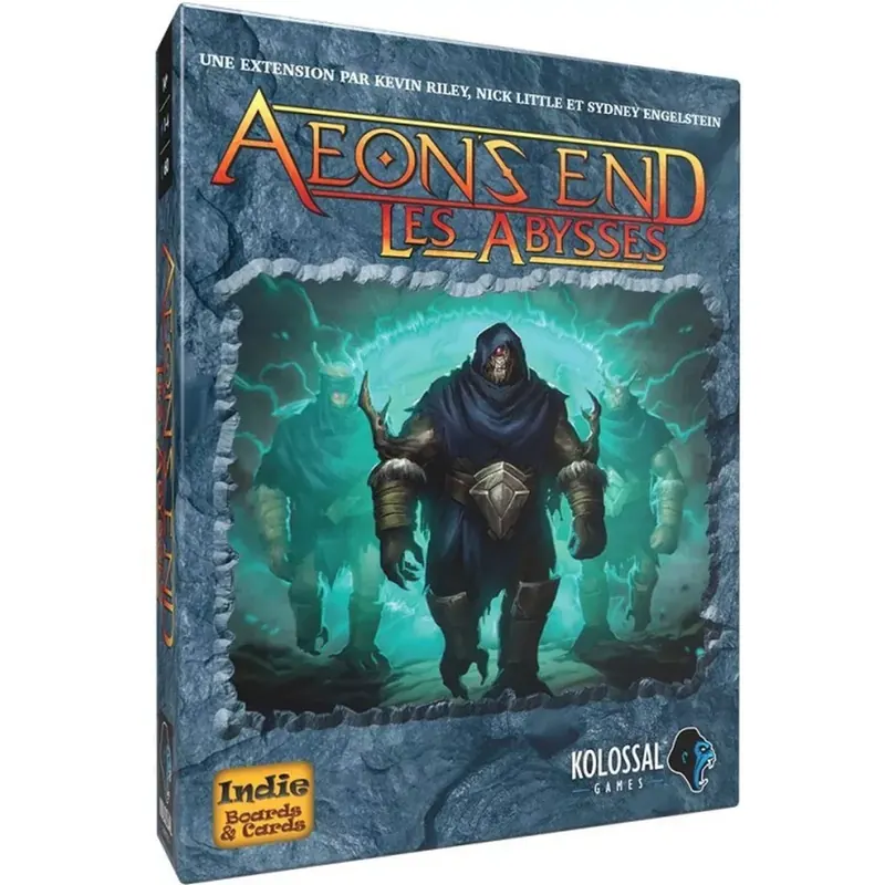 Aeon's End : Les Abysses - Extension