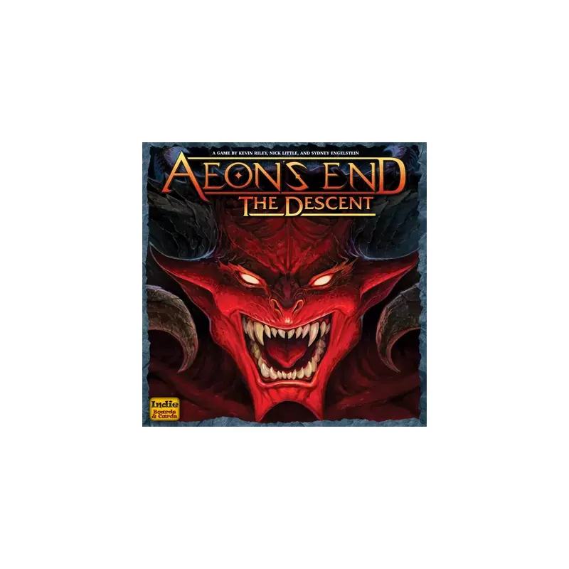 Aeon's End The Descent - Version Anglaise