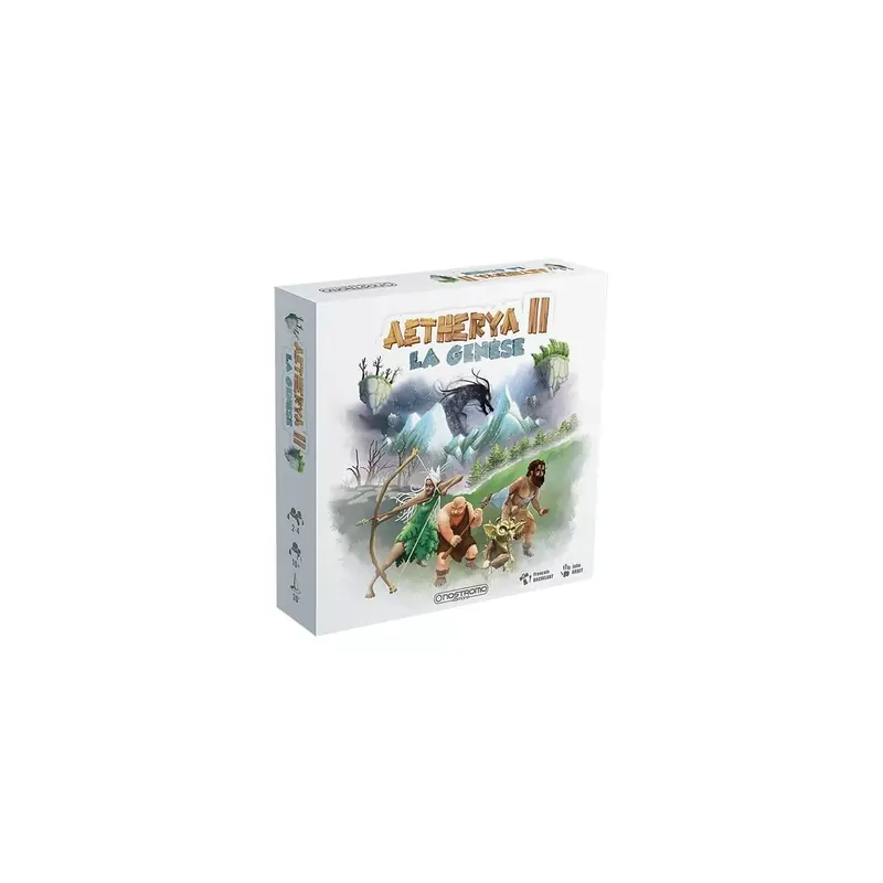 Aetherya II : La Genèse