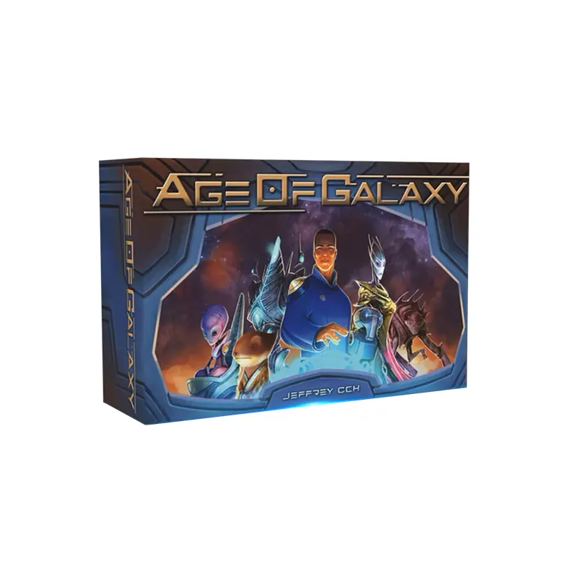 Age of Galaxy
