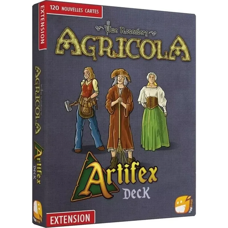 Agricola : Artifex - Extension