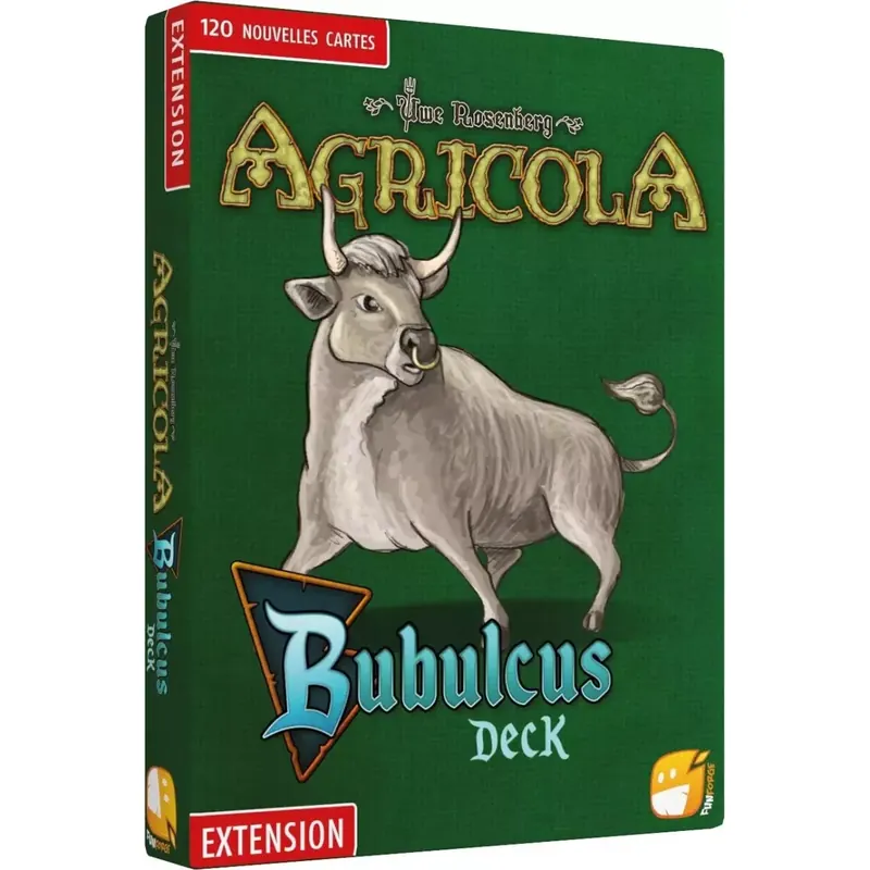 Agricola : Bubulcus - Extension