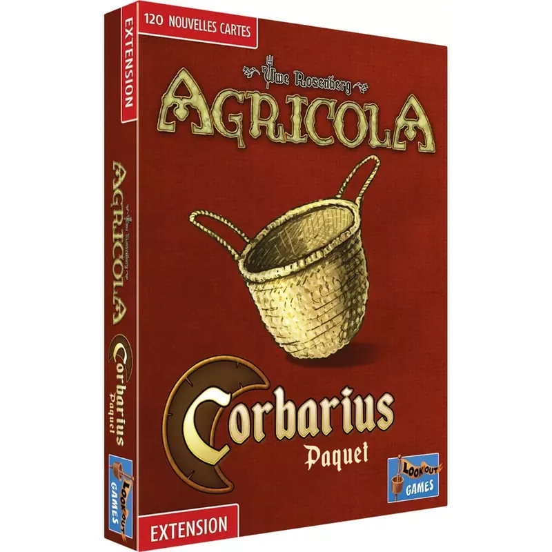 Agricola : Corbarius - Extension