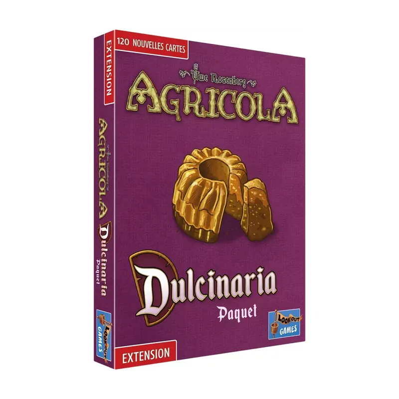 Agricola : Dulcinaria - Extension