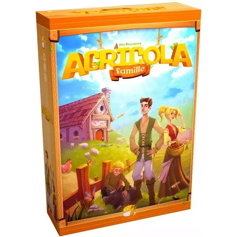 Agricola Famille
