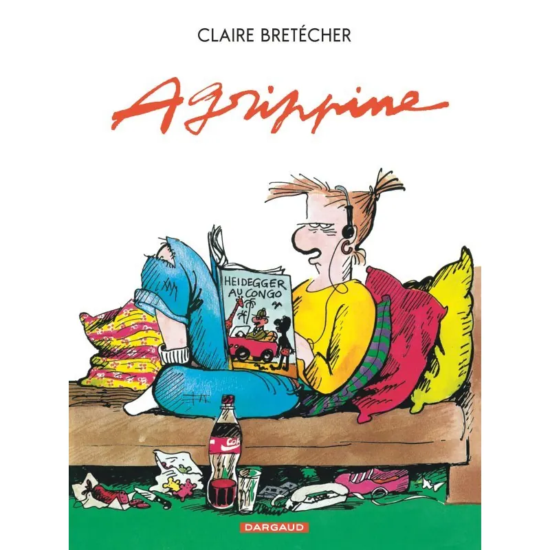 Agrippine - Tome 1