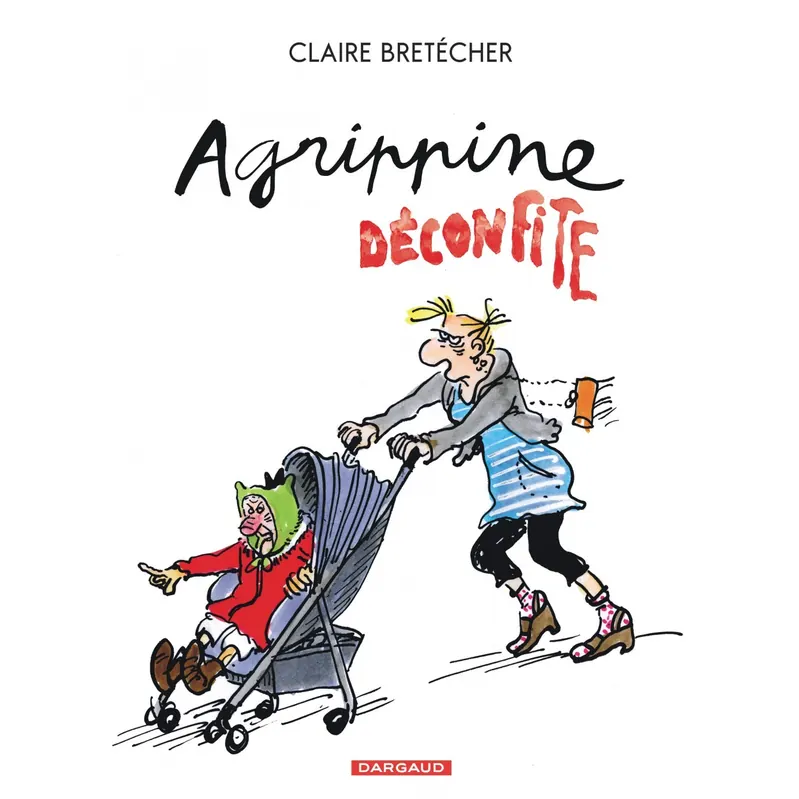 Agrippine - Tome 8 : Agrippine déconfite