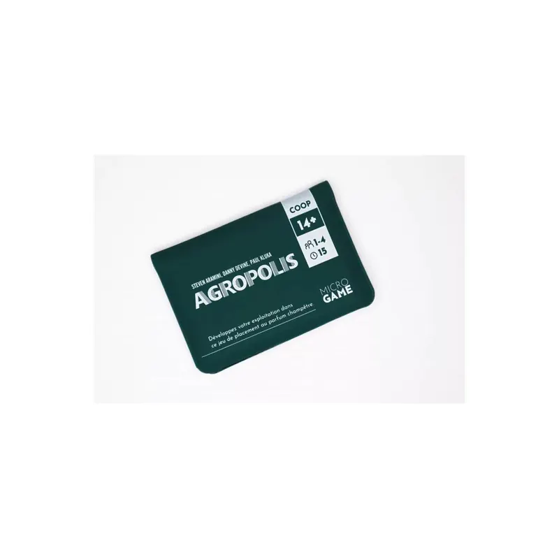 Agropolis - Micro Game