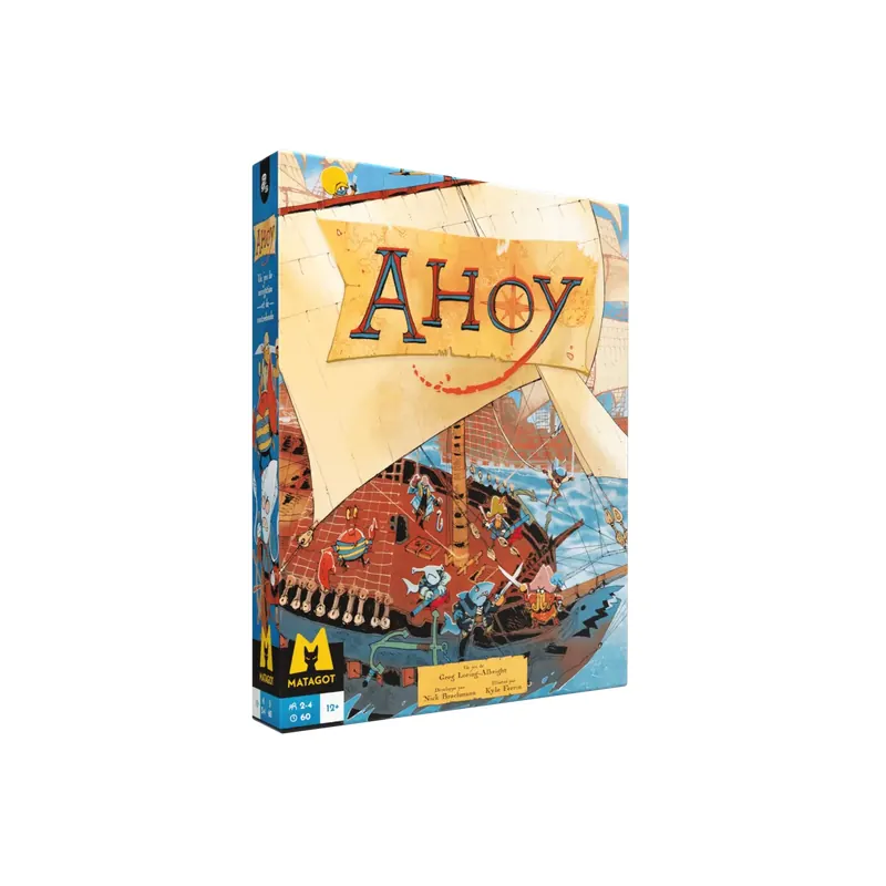Ahoy