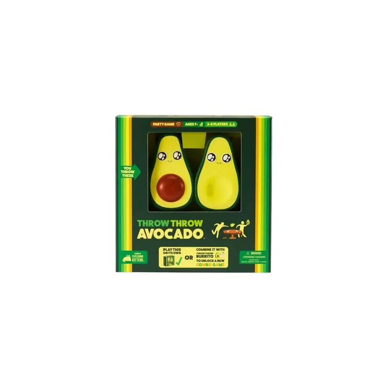 Aie Aie Avocado