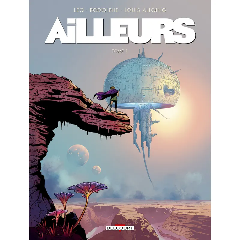 Ailleurs - Tome 1