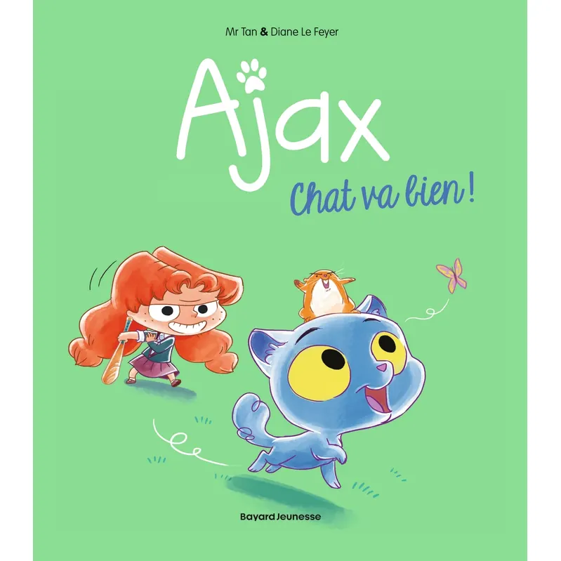 Ajax - Tome 1 : Chat va bien !