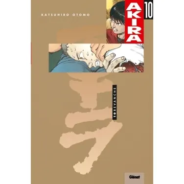 Akira - Tome 10 - Édition couleur