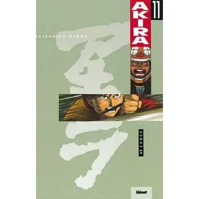 Akira - Tome 11 - Édition couleur