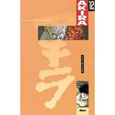 Akira - Tome 12 - Édition couleur