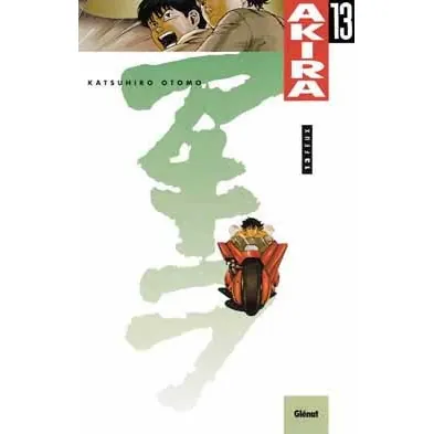 Akira - Tome 13 - Édition couleur