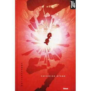 Akira - Tome 14 - Édition couleur