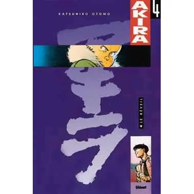 Akira - Tome 4 - Édition couleur