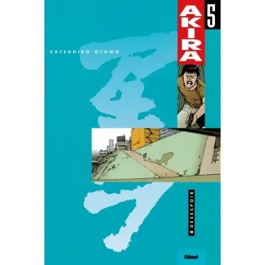 Akira - Tome 5 - Édition couleur