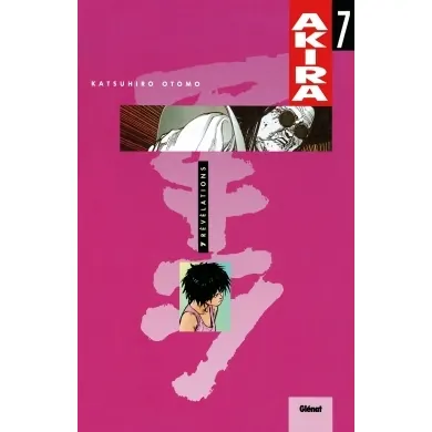Akira - Tome 7 - Édition couleur