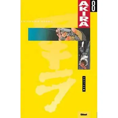 Akira - Tome 8 - Édition couleur