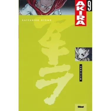 Akira - Tome 9 - Édition couleur