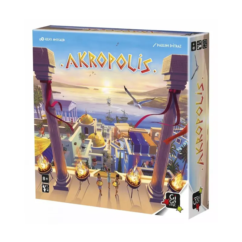 Akropolis