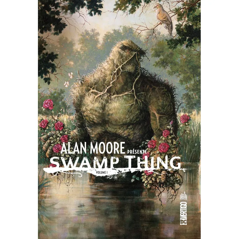 Alan Moore présente Swamp Thing - Tome 1