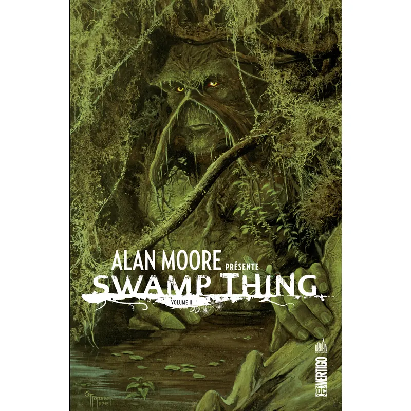 Alan Moore présente Swamp Thing - Tome 2