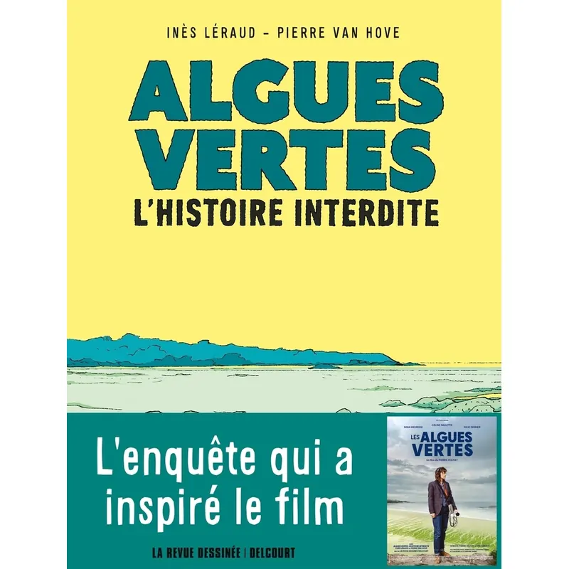 Algues vertes : L'histoire interdite