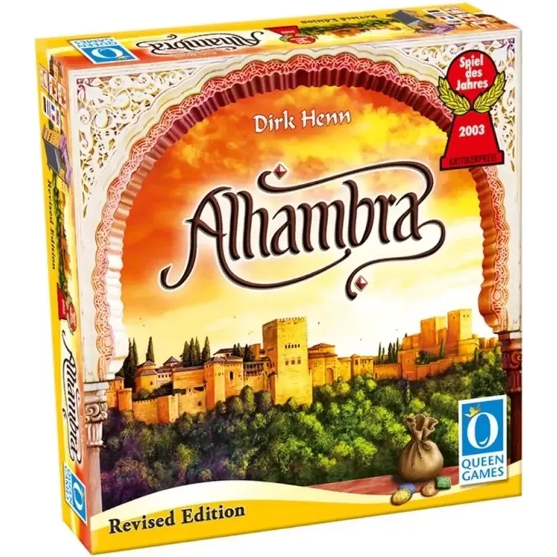 Alhambra - Édition révisée