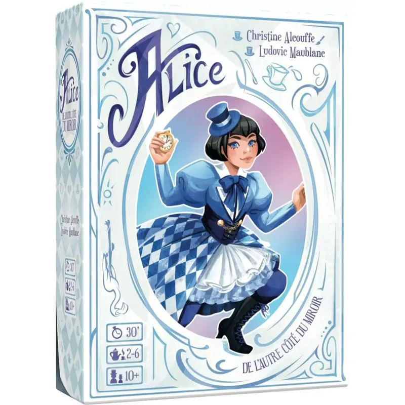 Alice - de l'Autre côté du Miroir