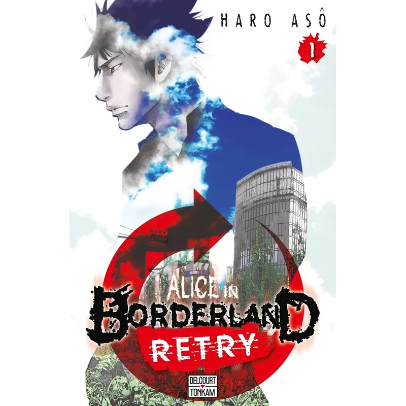 Alice in Borderland : Retry - Tome 1