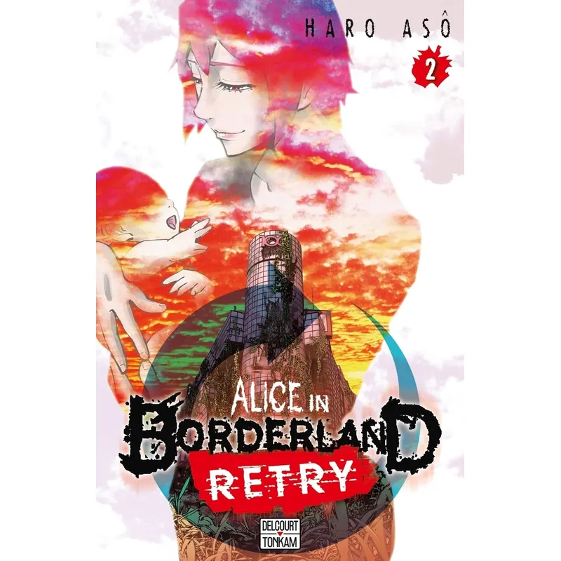 Alice in Borderland : Retry - Tome 2