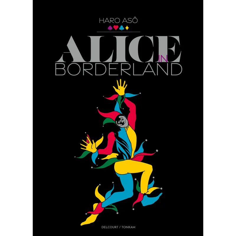 Alice in Borderland - Tome 1 - Perfect Edition - Édition collector
