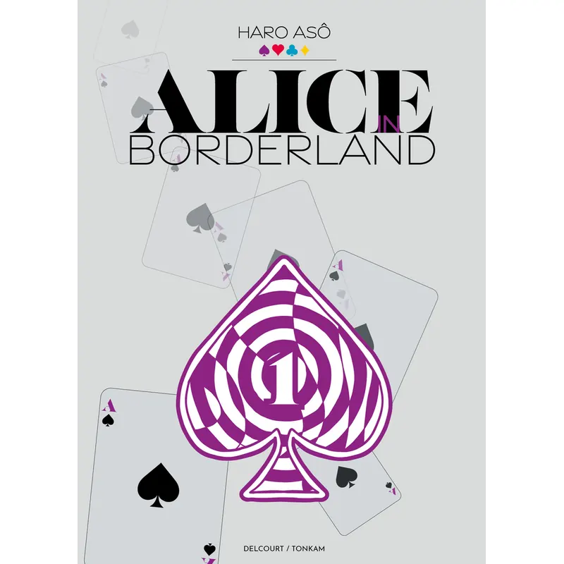 Alice in Borderland - Tome 1 - Perfect Edition