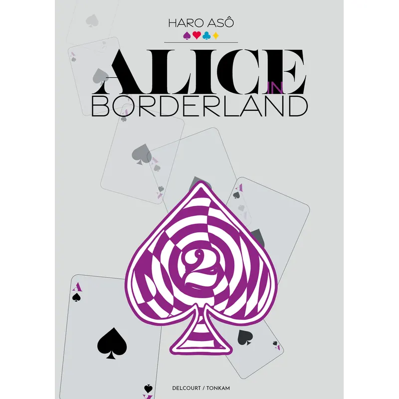 Alice in Borderland - Tome 2 - Perfect Edition