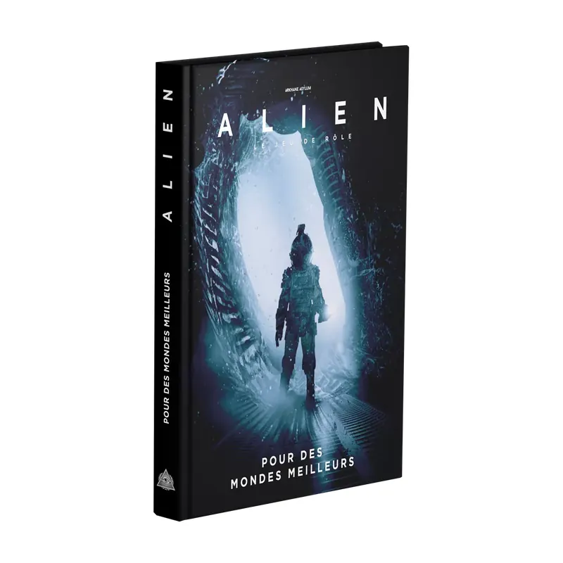 Alien JDR : Bâtir des Mondes Meilleurs