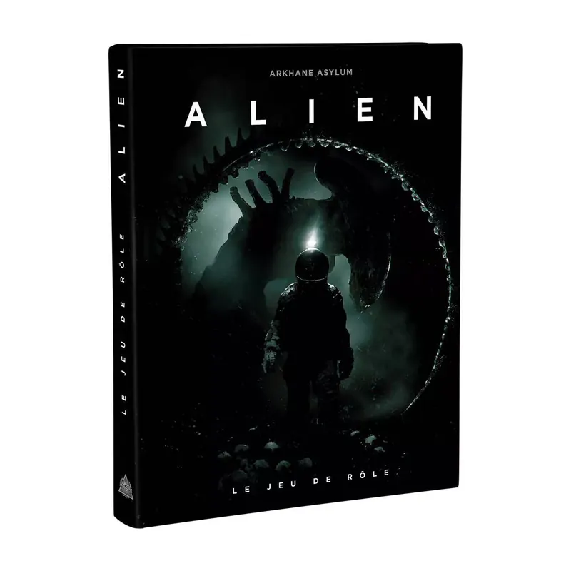 Alien JDR : Livre de Base