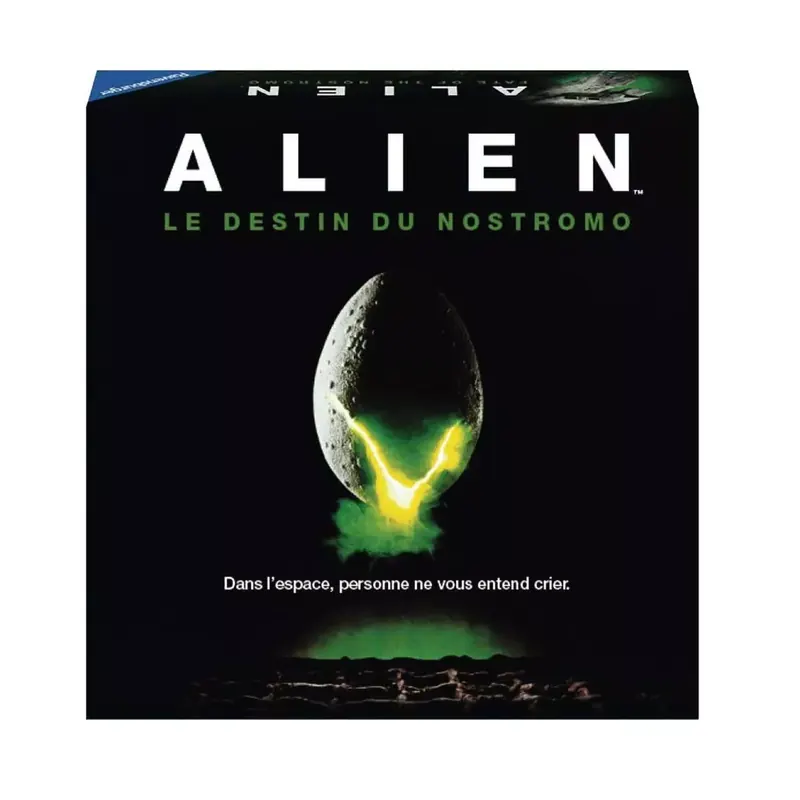 Alien : Le Destin du Nostromo