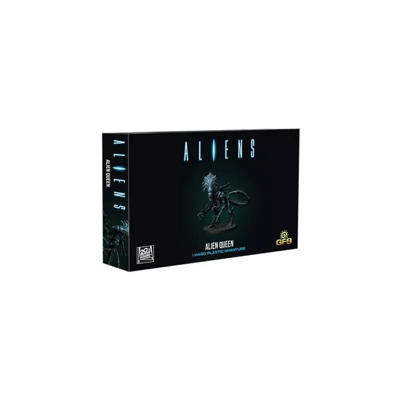 Aliens : Alien Queen - Extension