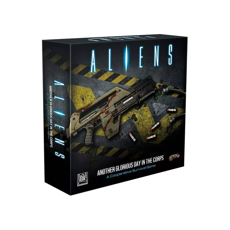 Aliens - Encore une Jolie Journée de Soleil