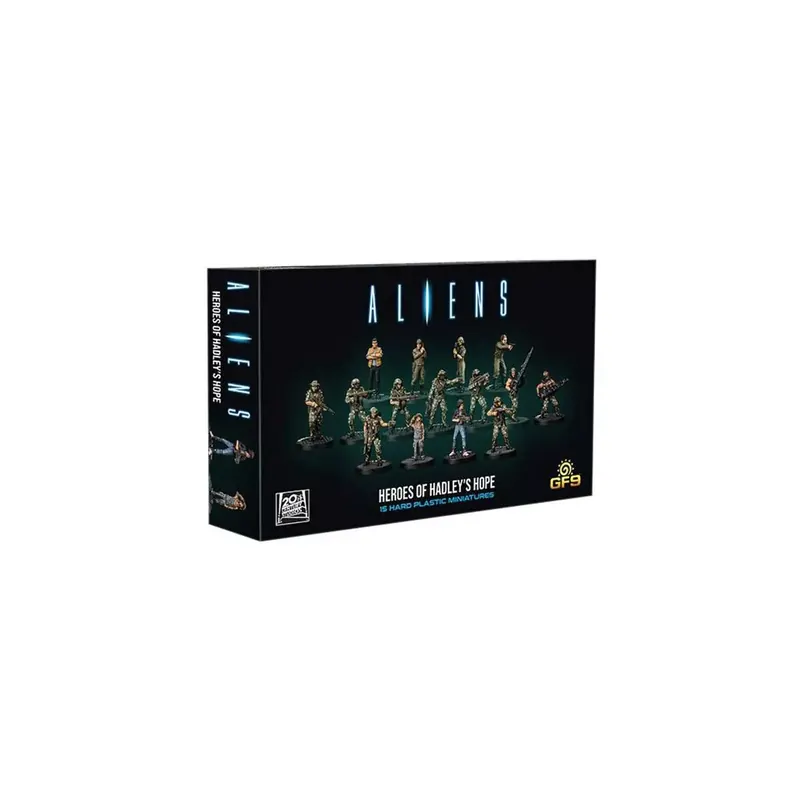 Aliens : Heroes of Hadley's Hope - Extension