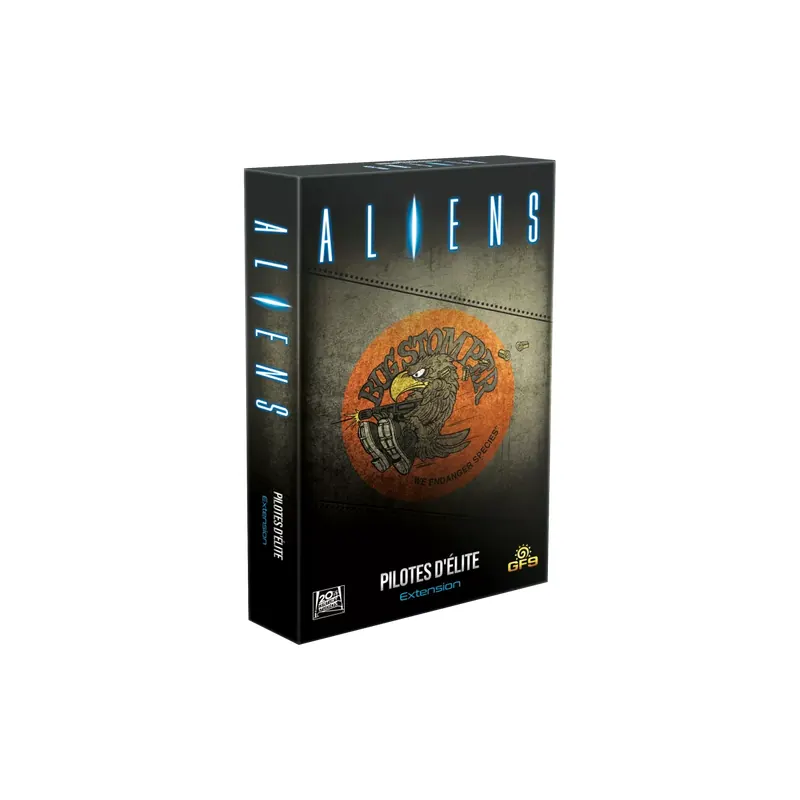 Aliens : Pilotes d'Élite - Extension