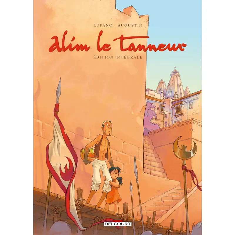 Alim le tanneur - Intégrale - Nouvelle édition