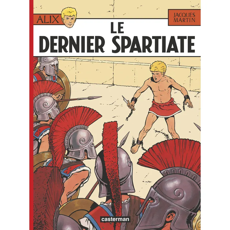 Alix : Le Dernier Spartiate