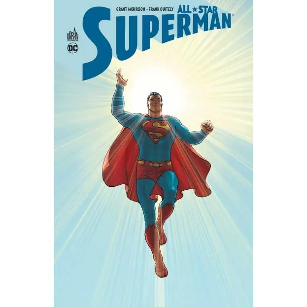 All-Star Superman - Édition DC Essentiels